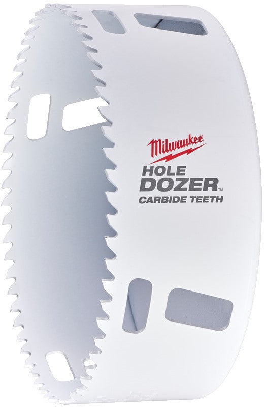 Milwaukee Hole Dozer Gatzaag met Carbide-tanden TCT Hole Dozer Gatzaag 127 mm - 1 st - 49560748