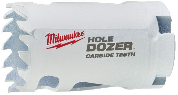 Milwaukee Hole Dozer Gatzaag met Carbide-tanden TCT Hole Dozer Gatzaag 32 mm - 1 st - 49560710