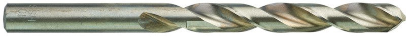 Milwaukee THUNDERWEB - Metallbohrer HSS-geschliffen - DIN 338 TW 10,0 x 133 - 1 Stk - 4932352367