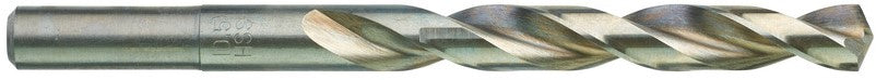 Milwaukee THUNDERWEB - Metallbohrer HSS-geschliffen - DIN 338 TW 10,5 x 133 - 1 Stk - 4932352368
