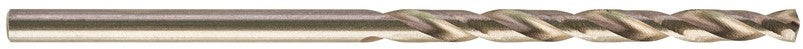 Milwaukee THUNDERWEB - Metallbohrer HSS-geschliffen - DIN 338 TW 2,5 x 57-2 Stück - 4932352348