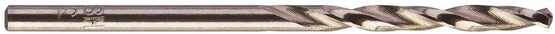 Milwaukee THUNDERWEB - Metal drills DIN 338 - 5 and 10 pieces TW 3.0 x 61 - 10 pieces - 4932352381
