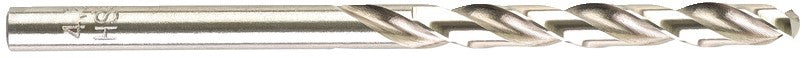 Milwaukee THUNDERWEB - Metaalboren DIN 338 - 5 en 10 stuks TW 4,6 x 80-10 stuks - 4932459850