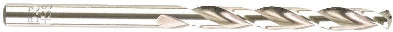 Milwaukee THUNDERWEB - Metaalboren DIN 338 - 5 en 10 stuks TW 5,3 x 86-10 stuks - 4932459854