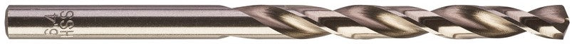 Milwaukee THUNDERWEB - Metaalboren DIN 338 - 5 en 10 stuks TW 6,4 x 101-10 stuks - 4932430571