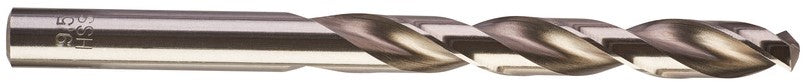 Milwaukee THUNDERWEB - Metal drills DIN 338 - 5 and 10 pieces TW 9.5 x 125 - 5 pieces - 4932352398