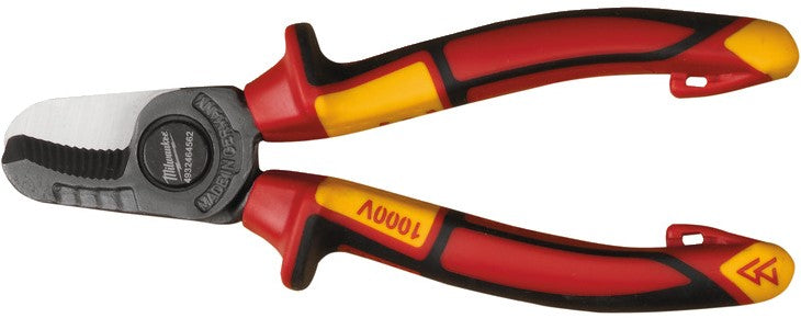Milwaukee VDE-KOMBINATIONSZANGE VDE-Kabelschneider 160 mm - 4932464562