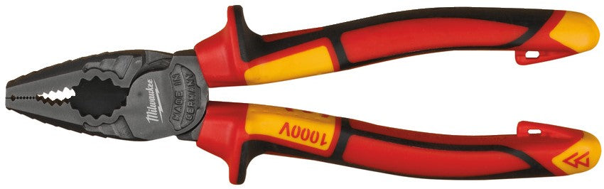 Milwaukee VDE Kombizange VDE Kombizange 180mm - 4932464572