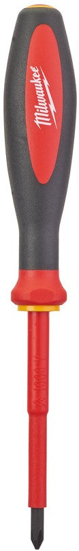 Milwaukee VDE schroevendraaiers VDE S / Driver PH1 x80 - 4932464043