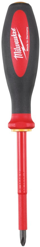 Milwaukee VDE schroevendraaiers VDE S / Driver PH2 x100 - 4932464044