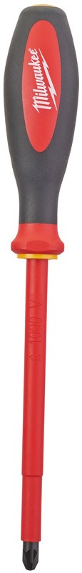Milwaukee VDE schroevendraaiers VDE S / Driver PZ3 x150 - 4932464049