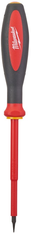 Milwaukee VDE schroevendraaiers VDE S / Driver SL 0,8x4x100 - 4932464037