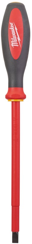 Milwaukee VDE schroevendraaiers VDE S / Driver SL 1,2x8x175 - 4932464040
