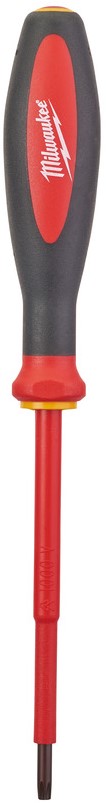 Milwaukee VDE screwdrivers VDE S / Driver T20 x100 - 4932464052