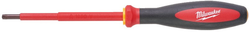 Milwaukee VDE schroevendraaiers VDE S / Driver T25 x100 - 4932464053