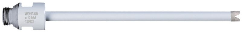 Milwaukee Diamantboorkronen voor nat boren WCHP-SB tot 50 mm WCHP-SB 12 mm ½"" G - 1 st - 4932352074
