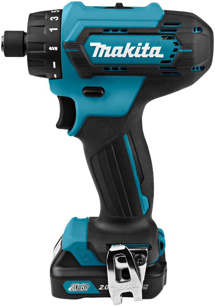 Makita DF033DSAJ 12 V Max Drill/screwdriver in Mbox