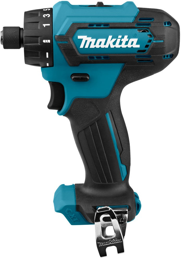 Makita DF033DZJ 12 V Max Drill / Screwdriver Loose Body in Mbox