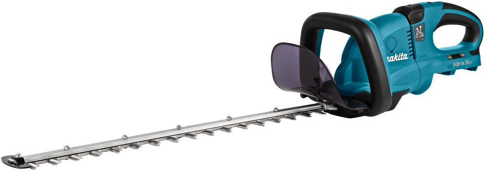 Makita DUH551PT2 2x18 V Hedge Trimmer 55 cm 5.0Ah Li-Ion