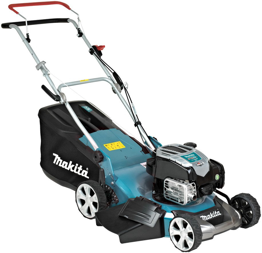 Makita PLM4630N2 4-stroke Lawnmower 46 cm