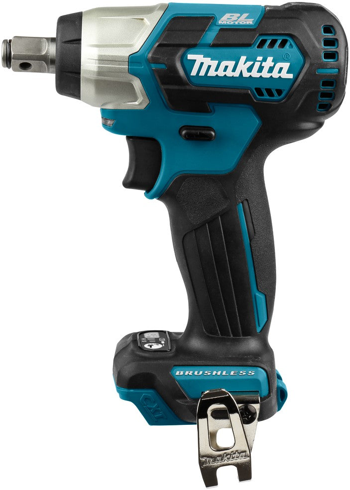 Makita TW161DZJ 12V Max Impact Wrench Loose Body in Mbox