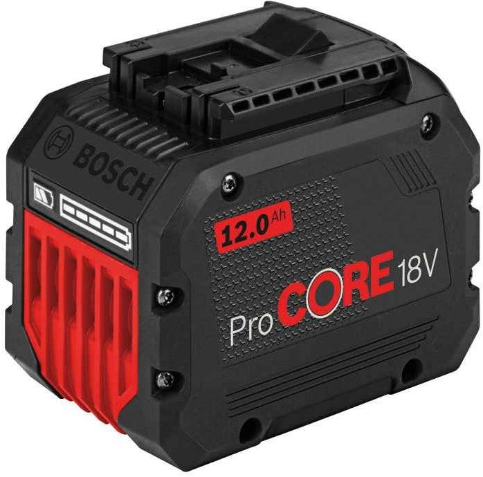 Bosch Professional ProCORE 18V 12.0Ah Battery 12.0Ah - 1600A016GU