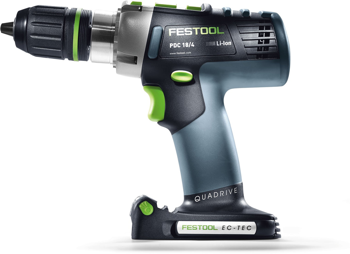 Festool PDC 18/4-Basic QUADRIVE Cordless impact drill 576466