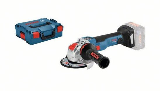 Bosch Professional GWX 18V-10 SC Accu haakse slijpmachine 18V Losse Body In L-Boxx - 06017B0400