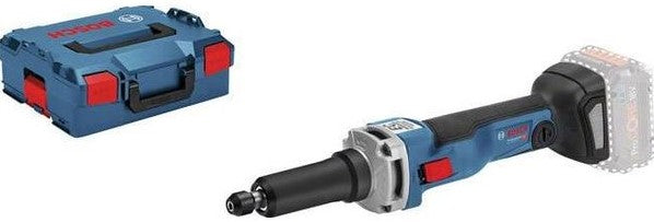 Bosch Professional GGS 18V-23 LC Cordless Grinder 18V Loose Body In L-Boxx - 0601229100