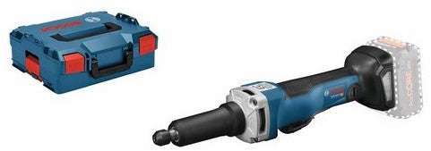 Bosch Professional GGS 18V-23 PLC Cordless Grinding Machine 18V Loose Body In L-Boxx - 0601229200