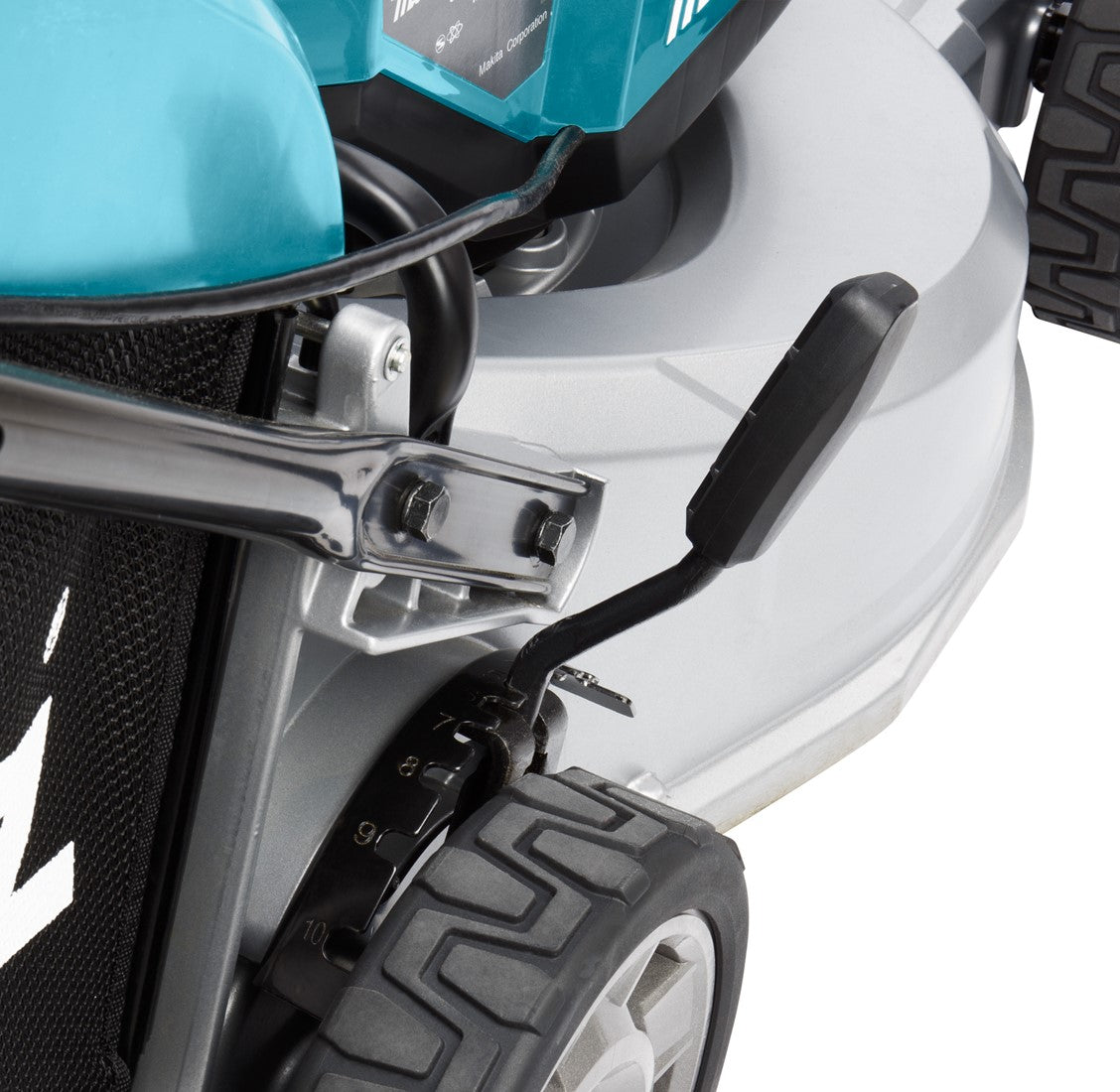 Makita DLM533Z Akku Rasenmäher 2x18V 53cm Loose Body