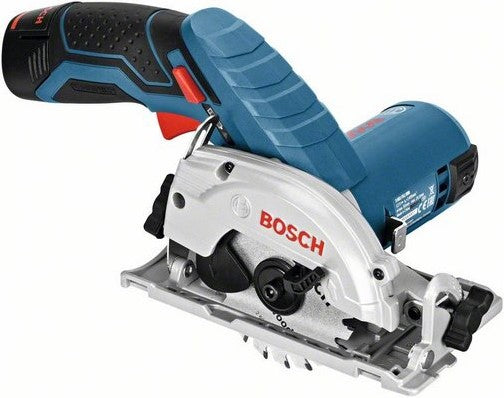 Bosch Professional GKS 12V-26 Cordless circular saw 12V 3.0Ah Li-Ion In L-Boxx - 06016A1005