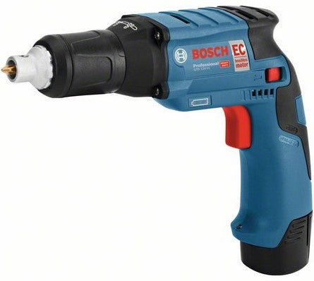 Bosch Professional GTB 12V-11 Cordless drywall screwdriver 12V 3.0Ah Li-Ion In L-Boxx - 06019E4004