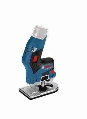 Bosch Professional GKF 12V-8 Cordless edge router 12V Loose Body - 06016B0002