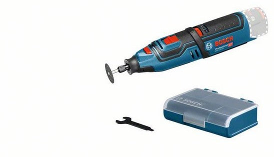 Bosch Professional GRO 12V-35 Cordless multi-tool system 12V Loose Body - 06019C5000