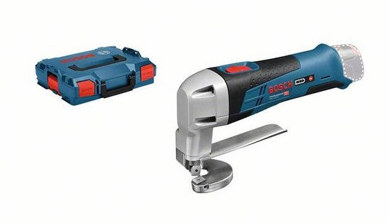 Bosch Professional GSC 12V-13 Cordless sheet shears 12V Loose Body In L-Boxx - 060192610A