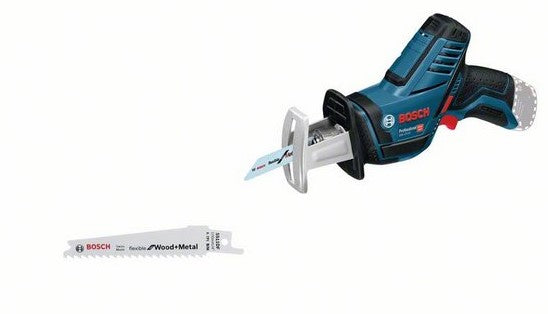 Bosch Professional GSA 12V-14 Cordless reciprocating saw 12V Loose Body - 060164L902