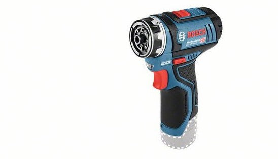 Bosch Professional GSR 12V-15 FC Cordless drill/driver 12V Loose Body - 06019F6004