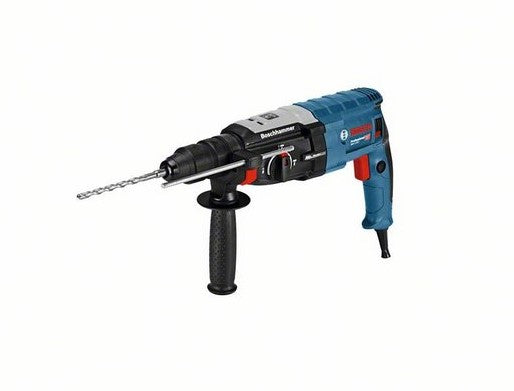 Bosch Professional GBH 2-28 F + GDE 16 plus Boorhamer SDS-Plus 3,2J 880W In L-Boxx - 0611267603