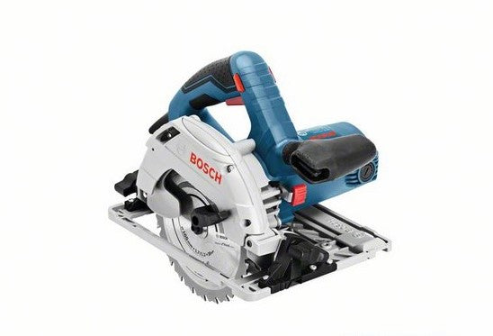 Bosch Professional GKS 55+ GCE Cirkelzaagmachine 165mm 1350W - 0601682100