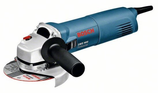 Bosch Professional GWS 15-125 CIEP Angle Grinder 1500W - 0601796202