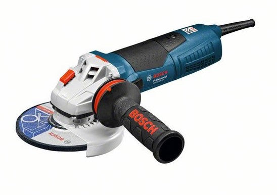 Bosch Professional GWS 17-150 CI Haakse slijpmachine 1700W - 060179K002