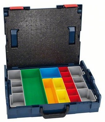 Bosch Professional 13-delige L-Boxx 102 Organizer - 1600A016NA