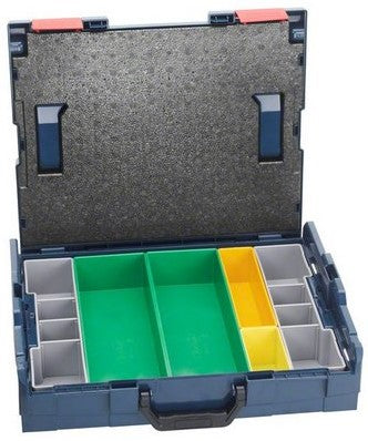 Bosch Professional 6-delige L-Boxx 102 Organizer - 1600A016NC