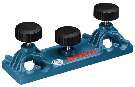 Bosch Professional OFZ Geleiderailadapter Systeem Accessoires - 1600A0011C