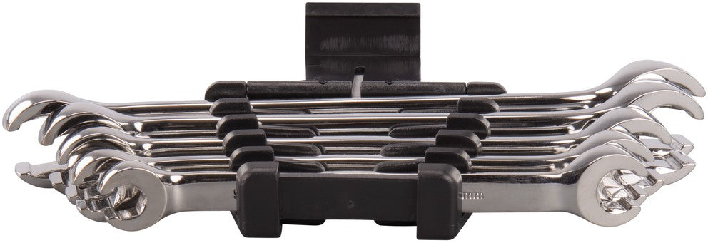 Makita B-65545 Ring wrench set open 5-piece