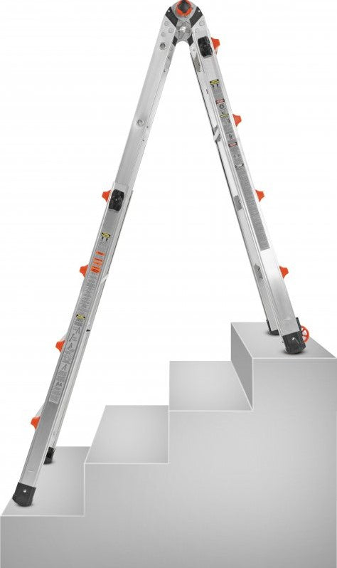 Little Giant Velocity Teleskopleiter - 4x4 Sprossen - 48414101