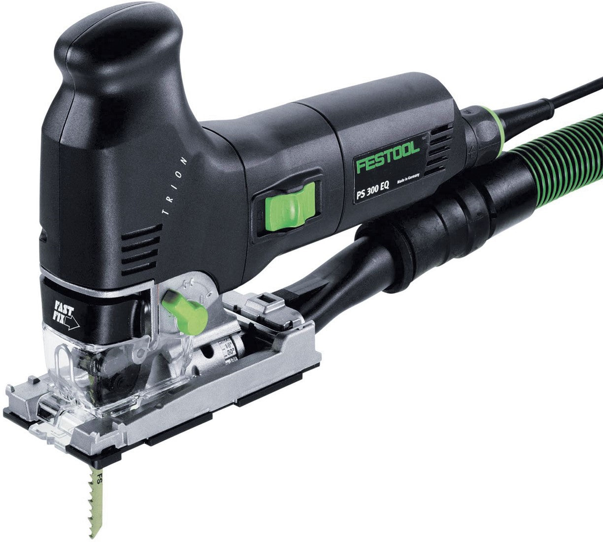 Festool PS 300 EQ-Plus Decoupeerzaagmachine - 576041