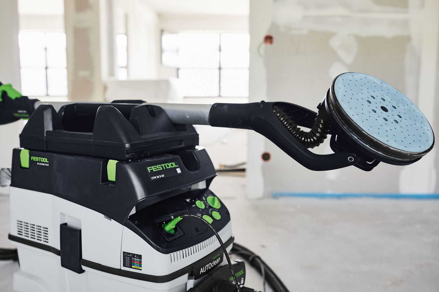 Festool WHR-CT LHS 2 Gereedschapshouder - 205274