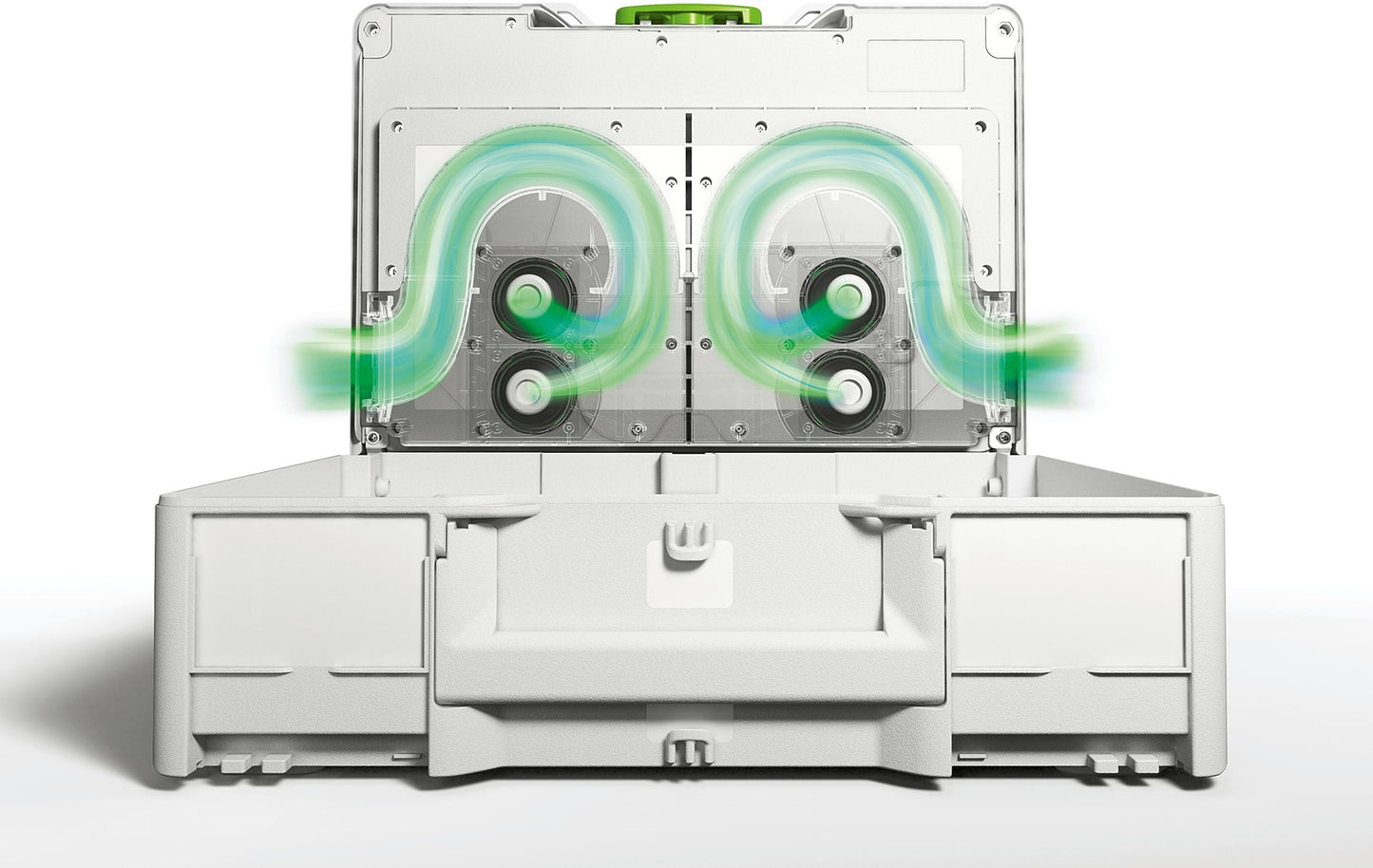Festool SYS3 BT20 M 137 Top Rock Bluetooth Player - 205502
